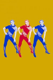 Poster do Filme Beograd noću