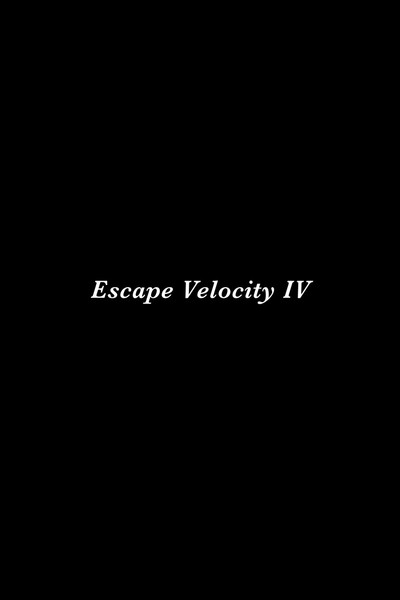 Poster do Filme Escape Velocity IV