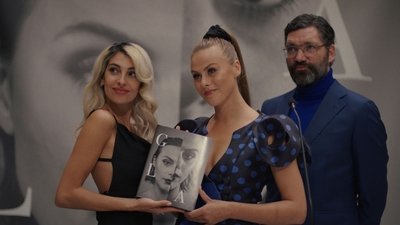 tv poster