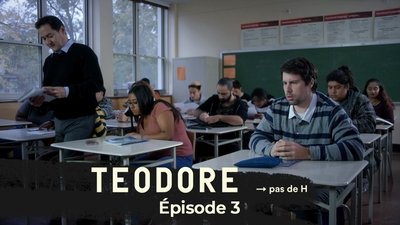 tv poster