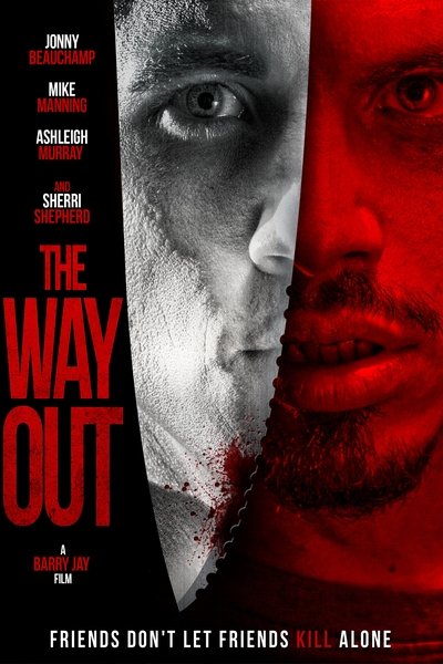 Poster for the movie The Way Out