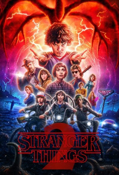 tv poster