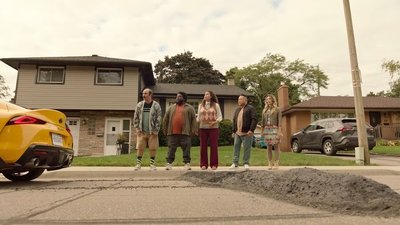tv poster