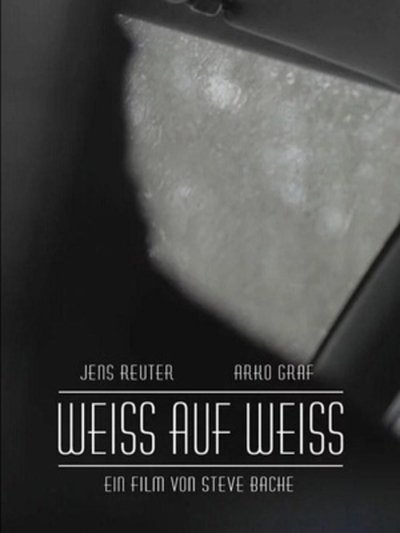 Poster do Filme Weiss auf Weiss
