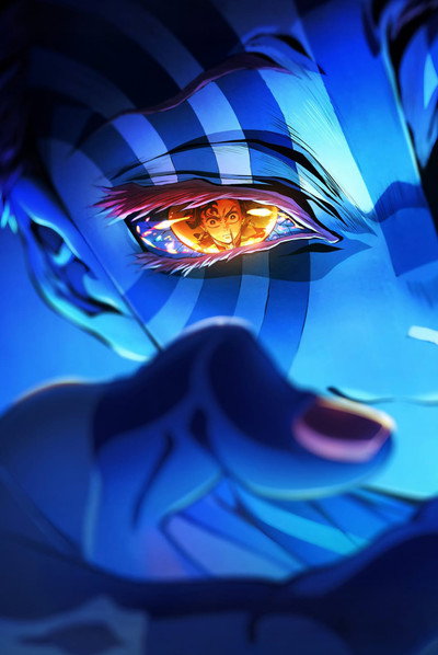 鬼灭之刃：无限城篇 第一章 猗窝座再袭