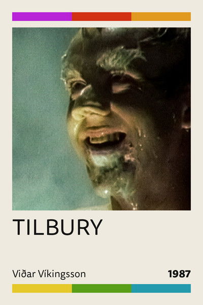 Poster do Filme Tilbury