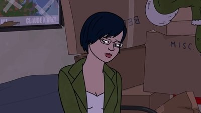 tv poster