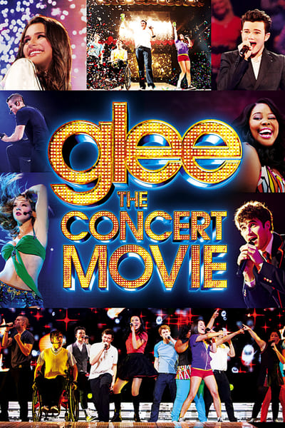 Glee! On Tour - 3D (2011)