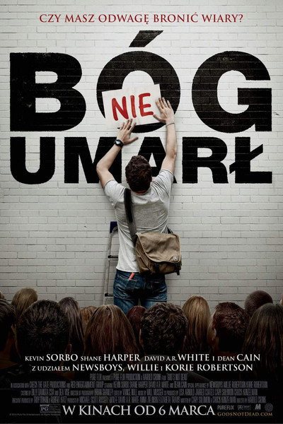 Bóg nie umarł