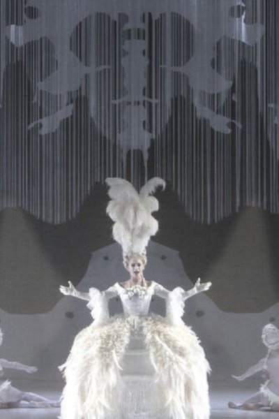 movie poster for The Magic Flute