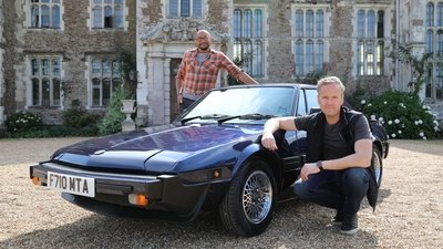 tv poster