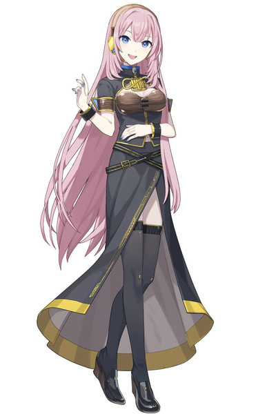 Megurine Luka