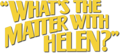 What's the Matter with Helen? Logo