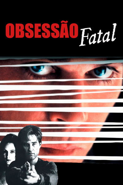 Poster do Filme Obsessão Fatal