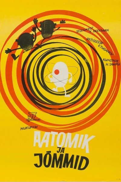 Poster do Filme Aatomik ja jõmmid