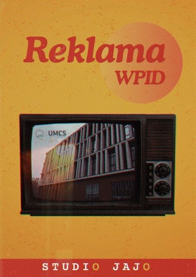 Poster do Filme Reklama WPiD