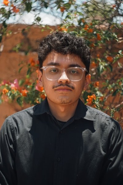 person poster