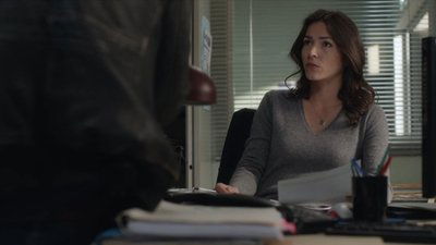 tv poster
