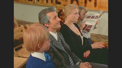 tv poster