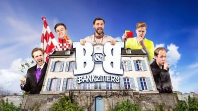  fanart B & B Bankzitters