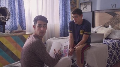 tv poster