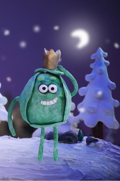 movie poster for A Right Royal Sprout