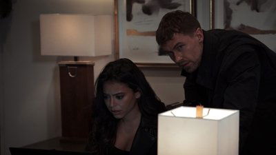 tv poster