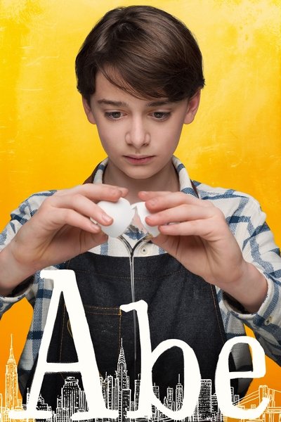 Poster for the movie Abe