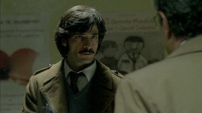tv poster