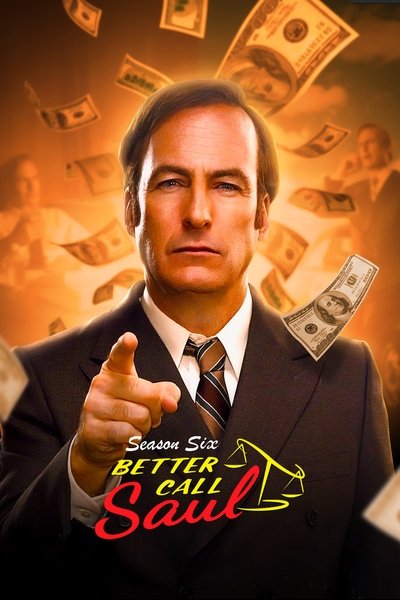 Better Call Saul (2022) [Season 6] BluRay [Dual Audio] [Hindi ORG DD 2.0 – English] 1080p | 720p | HEVC | 480p [x264|x265] Esubs [EP 13 ADDED]