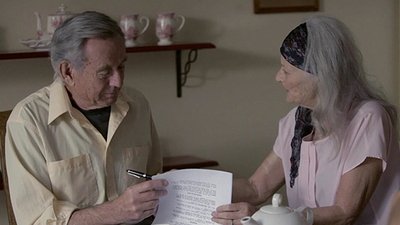 tv poster