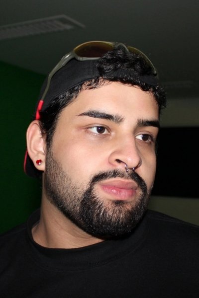 person poster