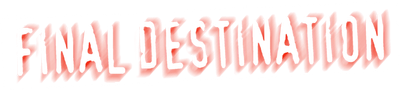 Final Destination Logo