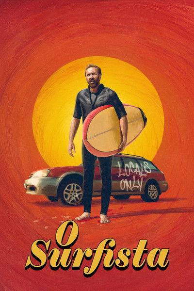 Poster do Filme O Surfista