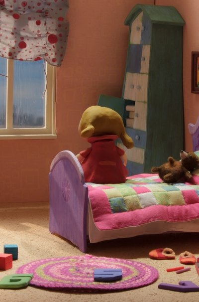 movie poster for I'm a Teapot!