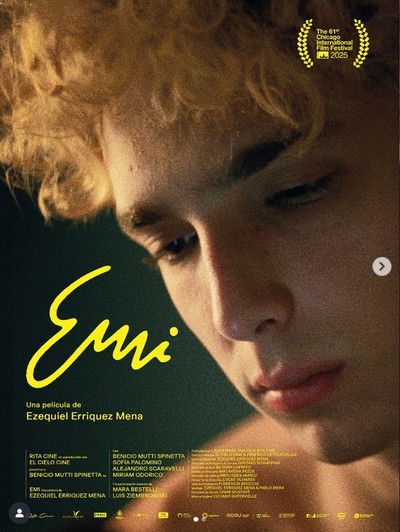 Poster do Filme Emi