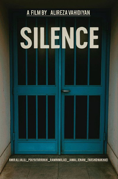 Poster do Filme The silence