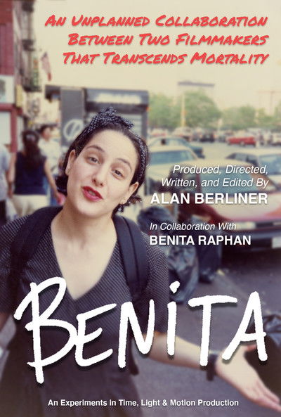 Poster do Filme Benita