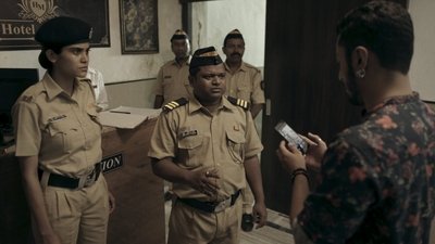 tv poster
