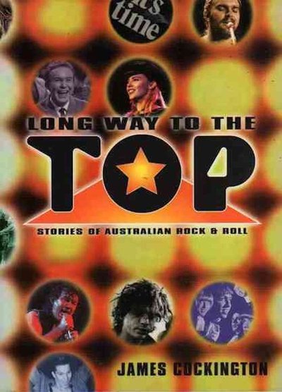 movie poster for Long Way to the Top: Stories of Australian Rock & Roll