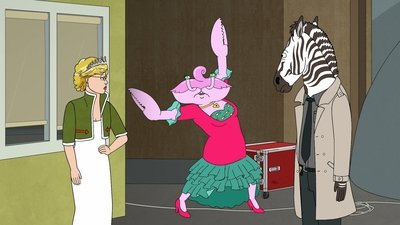 tv poster