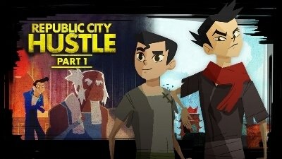 tv poster