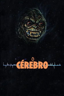 Poster do Filme O Cérebro