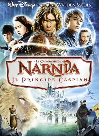 Le cronache di Narnia - Il principe Caspian (2008)