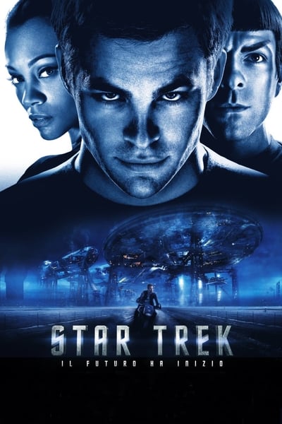 Star Trek - Il futuro ha inizio (2009)