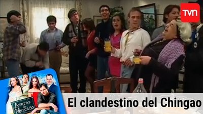 tv poster