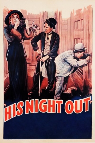 A Night Out poster A Night Out