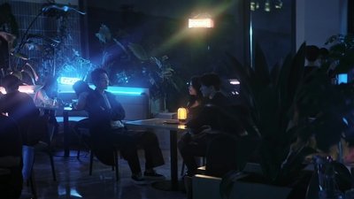tv poster