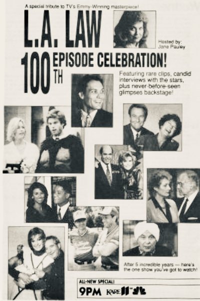 tv poster