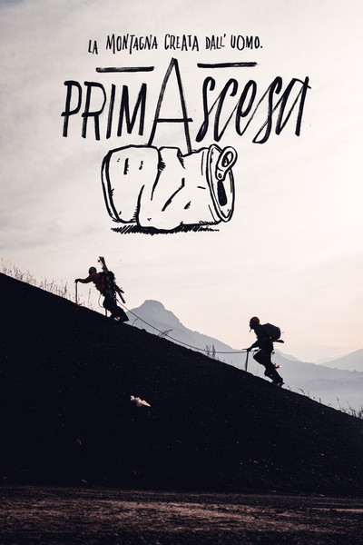 Poster do Filme PrimAscesa - La Montagna Creata dall'Uomo